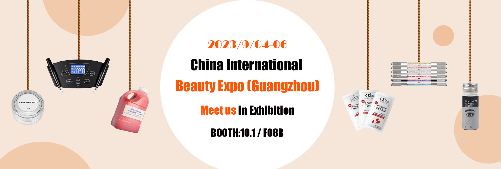 Ποιότητα Μόνιμη εξάρτηση δερματοστιξιών Makeup εργοστάσιο