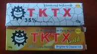 Ισχυρότερη επίκαιρη κρέμα μακράς διαρκείας έξοχο ναρκωμένο TKTX Numbing αναισθητικού ασφάλειας
