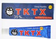 Ισχυρότερη επίκαιρη κρέμα μακράς διαρκείας έξοχο ναρκωμένο TKTX Numbing αναισθητικού ασφάλειας