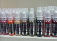Ημι μόνιμο μελάνι δερματοστιξιών χρωστικών ουσιών Makeup Aqua, διαφορετικό μελάνι χρωστικών ουσιών φρυδιών χρωμάτων