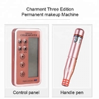 Της Κορέας Charmant τρίτη εκδόσεων ψηφιακή μόνιμη Makeup εξαρτήσεων δερματοστιξιών φρυδιών εξάρτηση δερματοστιξιών μηχανών λειτουργική και διευθετήσιμη