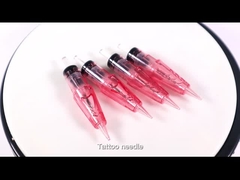 Το αέριο βελόνων EO μηχανών δερματοστιξιών αποστείρωσε τις μίας χρήσης κασέτες