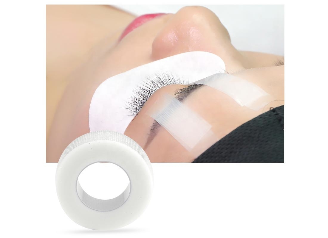 Επαγγελματικά ιατρικά Micropore εργαλεία ταινιών και Makeup PE για Eyelash που μπολιάζει την επέκταση